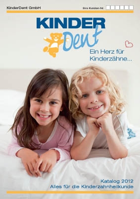 Katalog 2012 - Alles f&uuml;r die Kinderzahnheilkunde