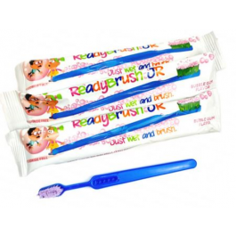 Ready brush on sale prepasted disposable toothbrush