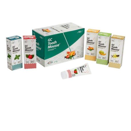 GC Tooth Mousse Assortment
