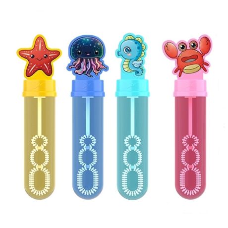 Soap bubbles sea animals (24 pcs)
