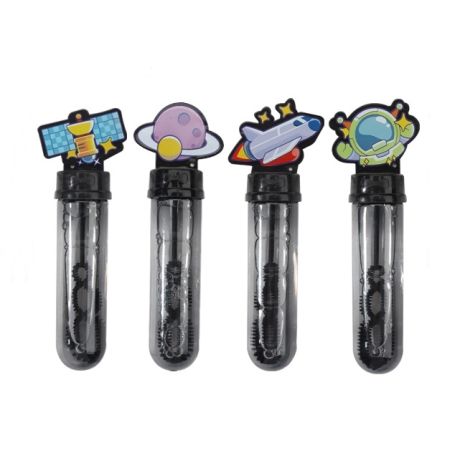 Soap bubbles space (24 pcs)