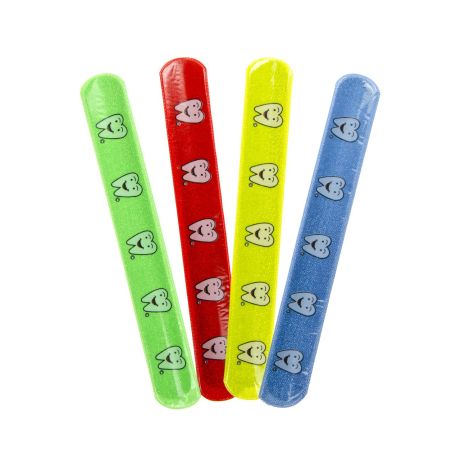 Tooth Snap Bracelet