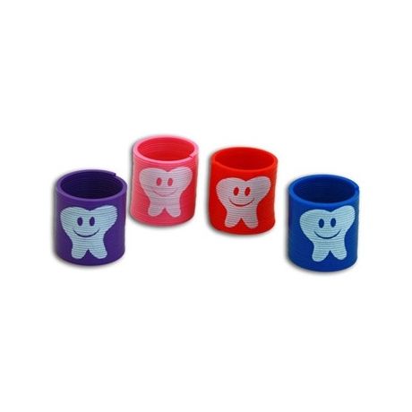 Spiral teeth (48 pcs)