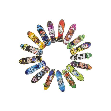 Finger-Skateboards (48 pcs)