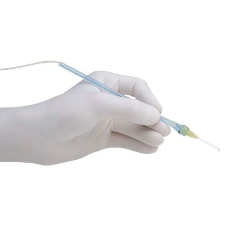 The Wand STA Handstück 30G 1/2 mit Kanülen grün (50 Stk)