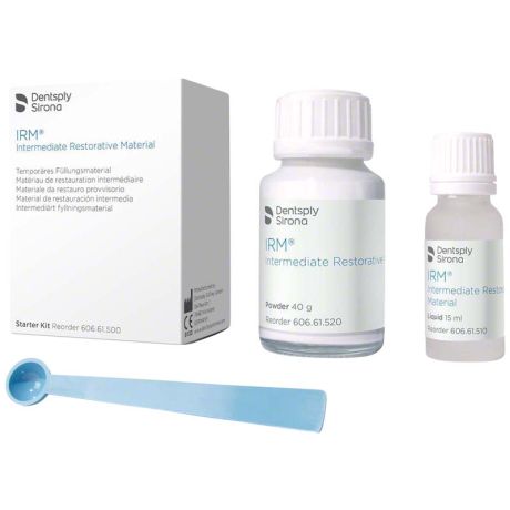 IRM (Intermediate restorative material)
