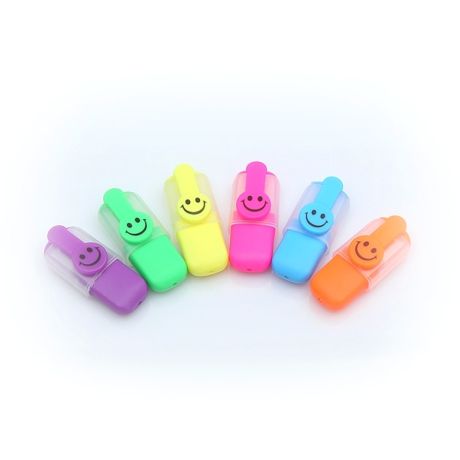 Mini Textmarker (60 Stk)