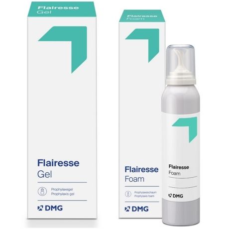 Flairesse Gel and Foam