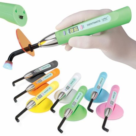 LEDEX™ WL-070 Dental Curing Light – wireless without charging stand