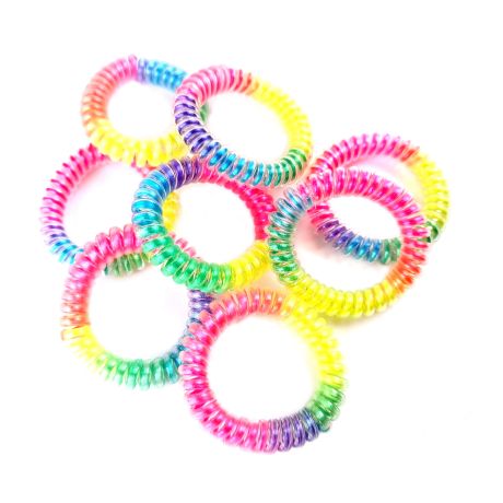 Bracelet Rainbow (48 pcs)