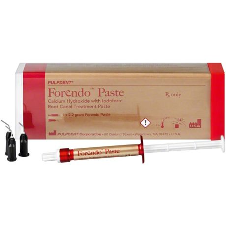 FORENDO Paste Packung 2,2 g Spritze 