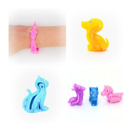 Transformer Animals Bracelet (50 pcs)