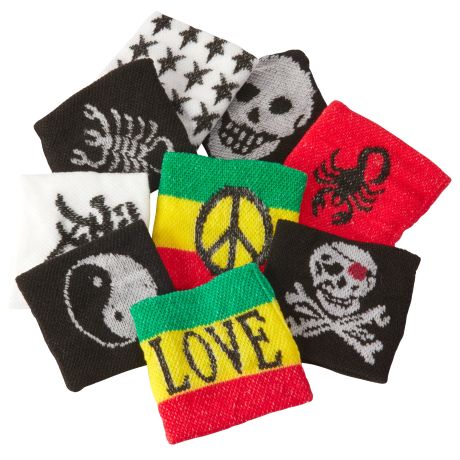 Sweatbands (100 pcs)