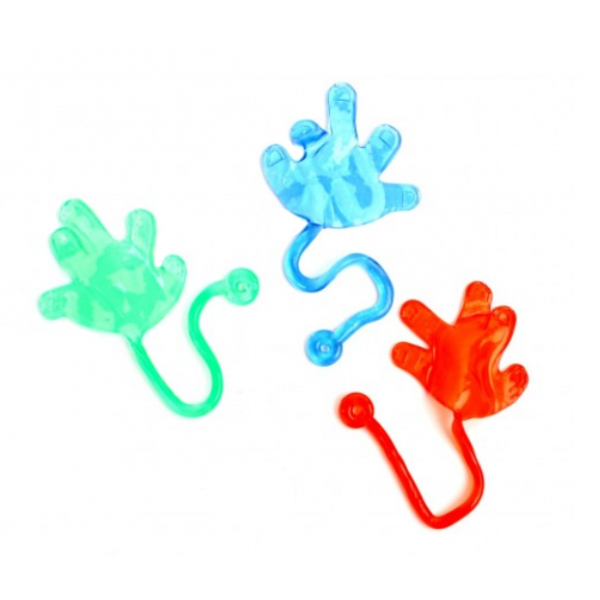 KinderDent – Sticky Hands (48 pcs)