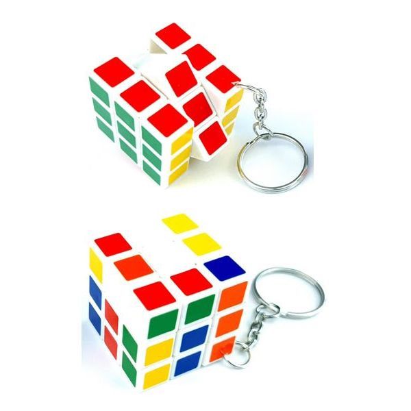 Mini 3x3 Rubiks Cube T-24