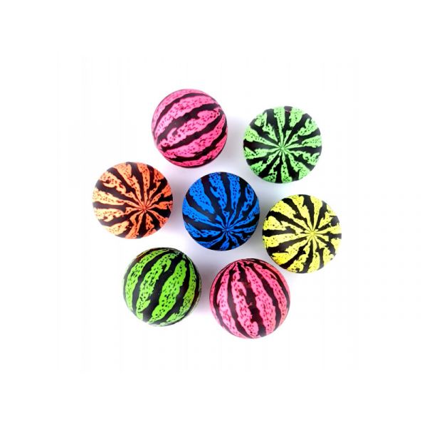 Watermelon shop bouncy balls