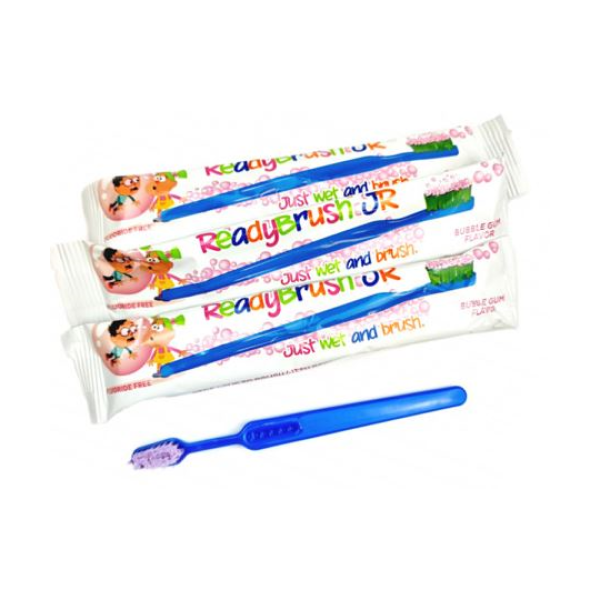 Ready Brush Jr. 144 pcs