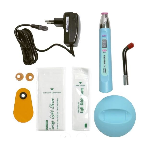 KinderDent – LEDEX™ WL-070 Dental Curing Light – wireless
