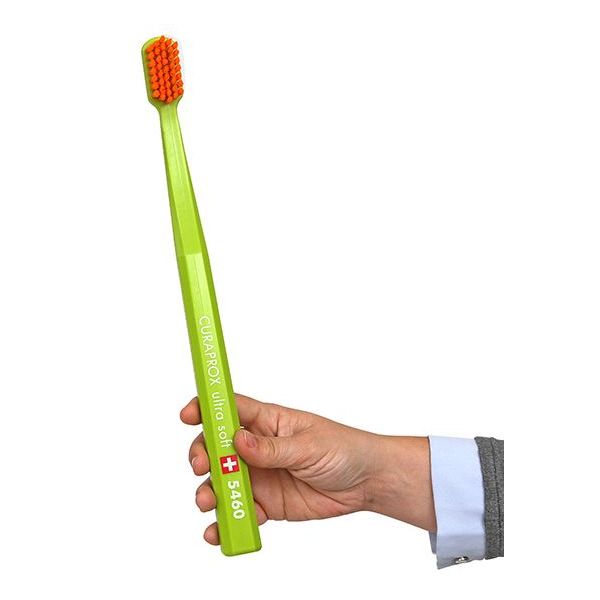 Giant Toothbrush Curaprox