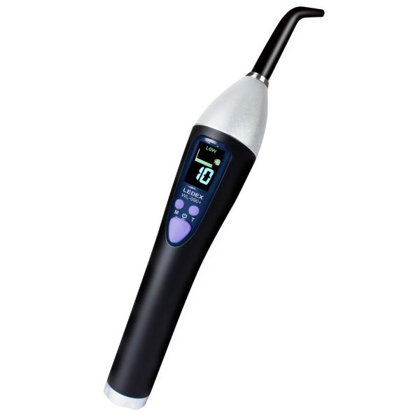 LEDEX™ WL-090+ Dental Curing Light + Caries and Plaque Inspector
