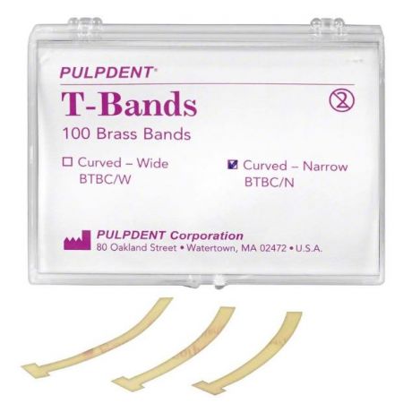 T-Bands Matrices Messing Narrow