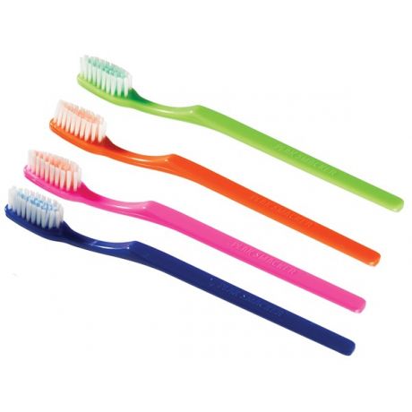 Pre-pasted Mint Flavor Toothbrush