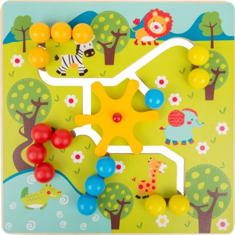 Puzzle Savanne
