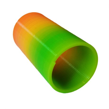 Bunte Spirale