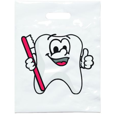 Give Away Tasche Tootie Tooth (100 pcs)