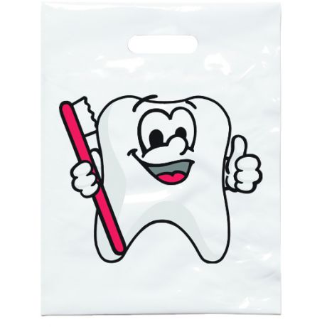 Give-Away Tasche Tootie Tooth (100 Stk)