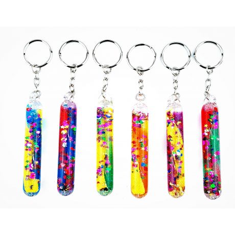 Magic Wand as Keychain (6 pcs)