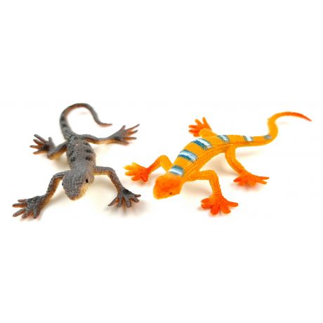 Small Lizards (48 pcs)