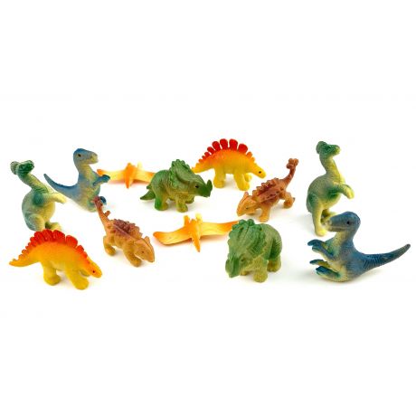 Small Dinosaurs (48 Pcs)