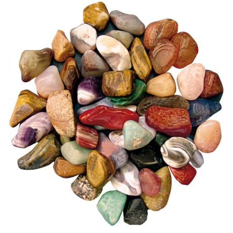 Tumbled Stones 