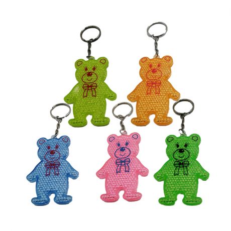 Keychain Bear (48 pcs)