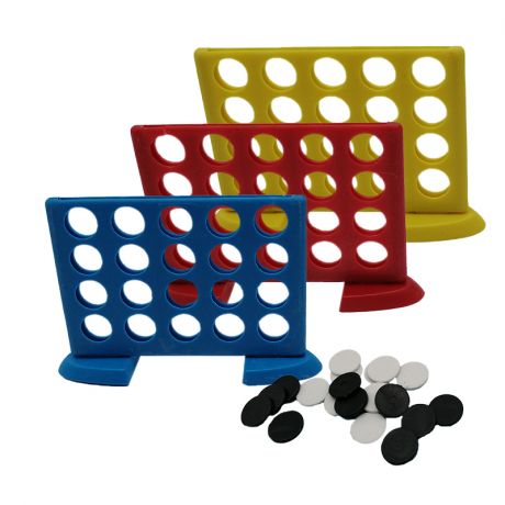 Steckspiel 4 gewinnt