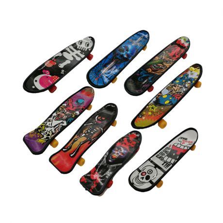 Finger-Skateboard