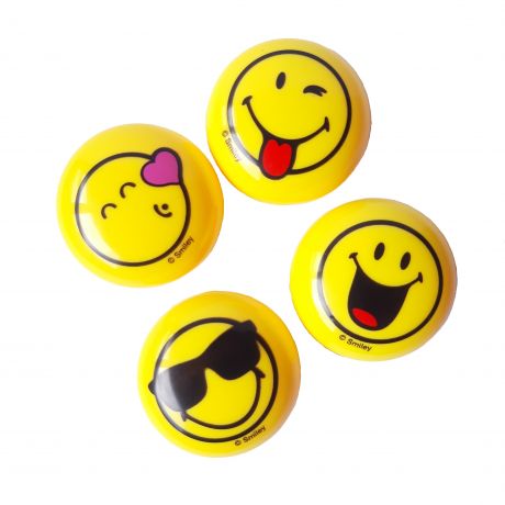 Smiley Fensterkrabbler