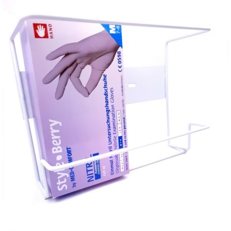 Double Wire Glove Dispenser 