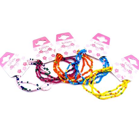 Armband Mini-Perlen (100 Stk)