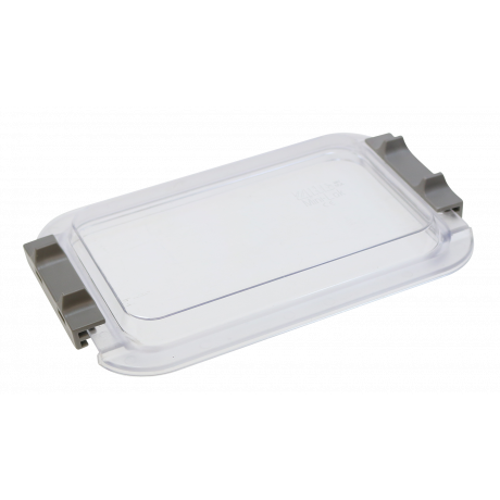 Zirc Mini Tray Cover - verriegelbar 