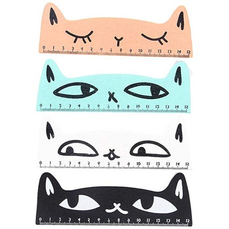 Ruler cat (24 pcs)