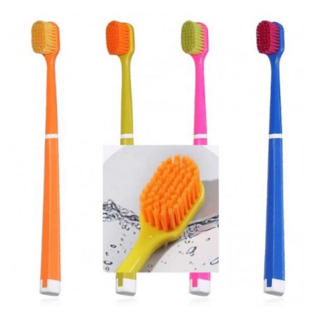 Extra Soft Toothbrushes (32 pcs) - from 9 years