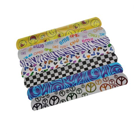 Schnapparmband "Motiv"