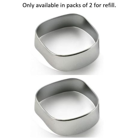 Denovo Molar Bands (pack of 2)