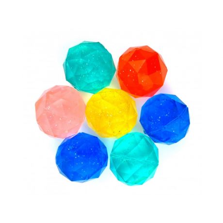 Diamond Bouncy Balls (70 pcs)