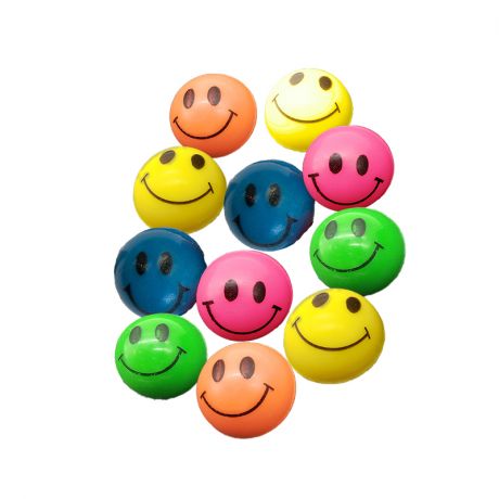 Bouncy Balls Smiley