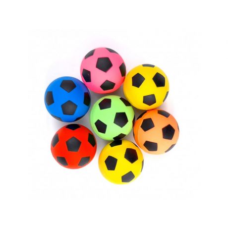 Soccer Bouncy Balls (70 pcs)