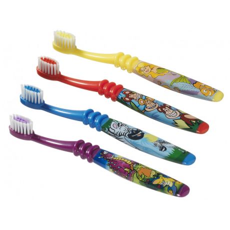 2-4 years - Brushing Buddies Toothbrush