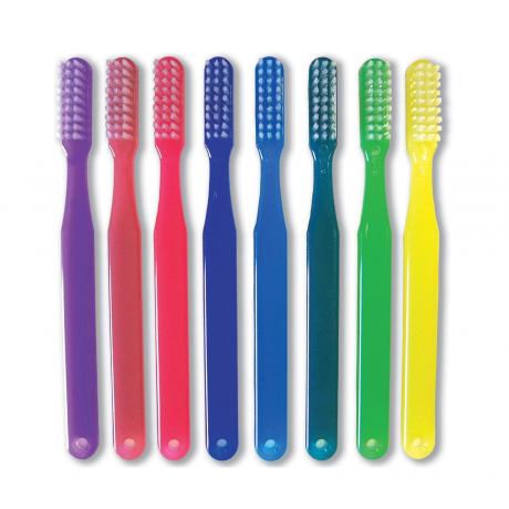 4-7 years - Toothbrush Rainbow